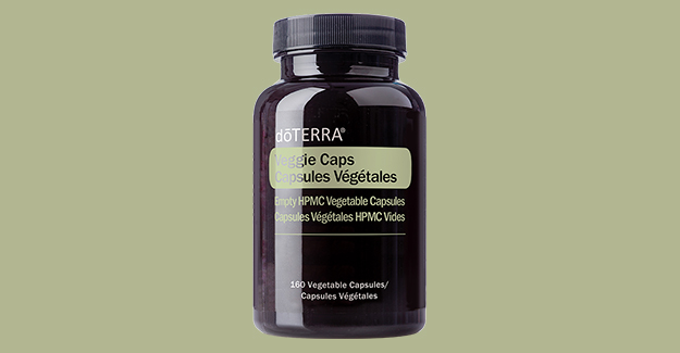 dōTERRA VEGGIE CAPS + 3 点　エッセンシャルオイル Veggie Caps | doTERRA Essential Oils