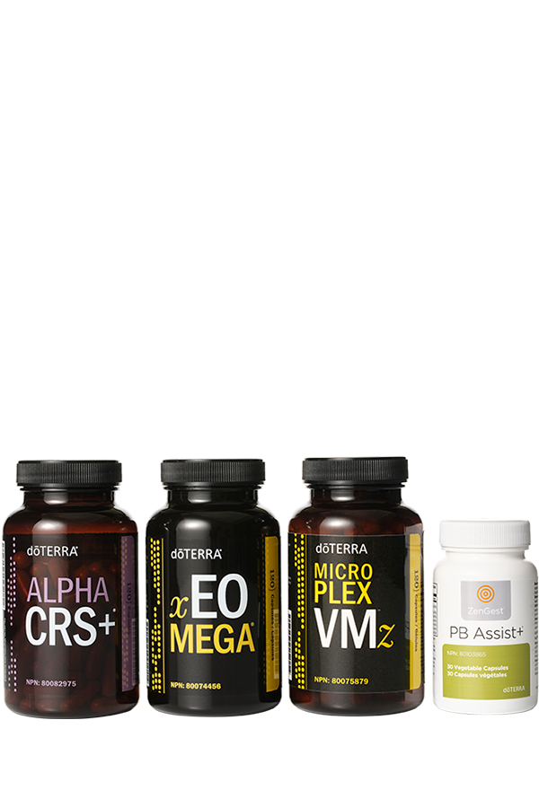 Foundational Wellness Bundle