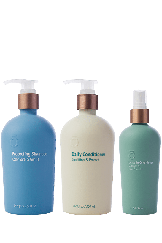 Hair Care Trio