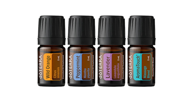 Travel Kit | doTERRA Essential Oils